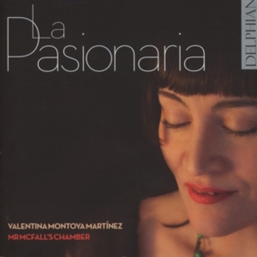 Valentina Montova Martínez/Mr McFalls Chamber – La Pasionaria