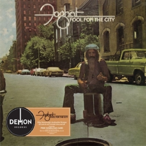 Foghat – Fool The City