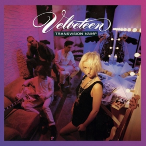 Transvision Vamp – Velveteen