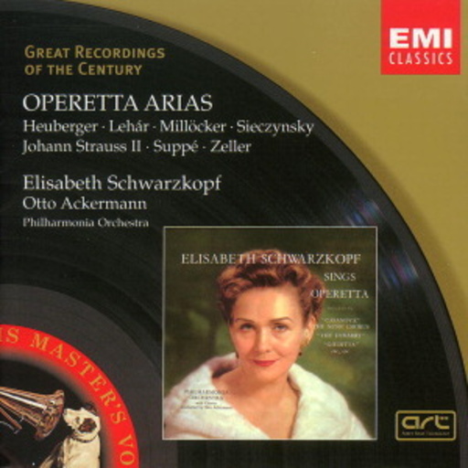 Elisabeth Schwarzkopf – .... Sings Operetta