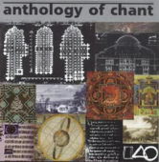 Anthology Of Chant