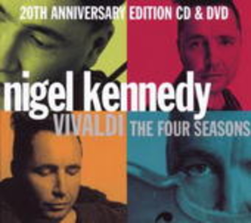 Nigel Kennedy – The Four Seasons
