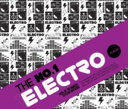 Diverse – The No. 1 Electro Album