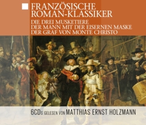 Matthias Ernst Holzmann – Französische Roman-Klassiker