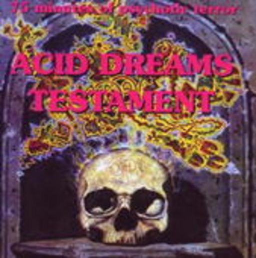 Diverse – Acid Dreams Testament