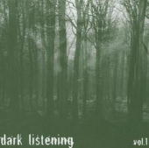 Andre Walter – Dark Listening Vol. 1