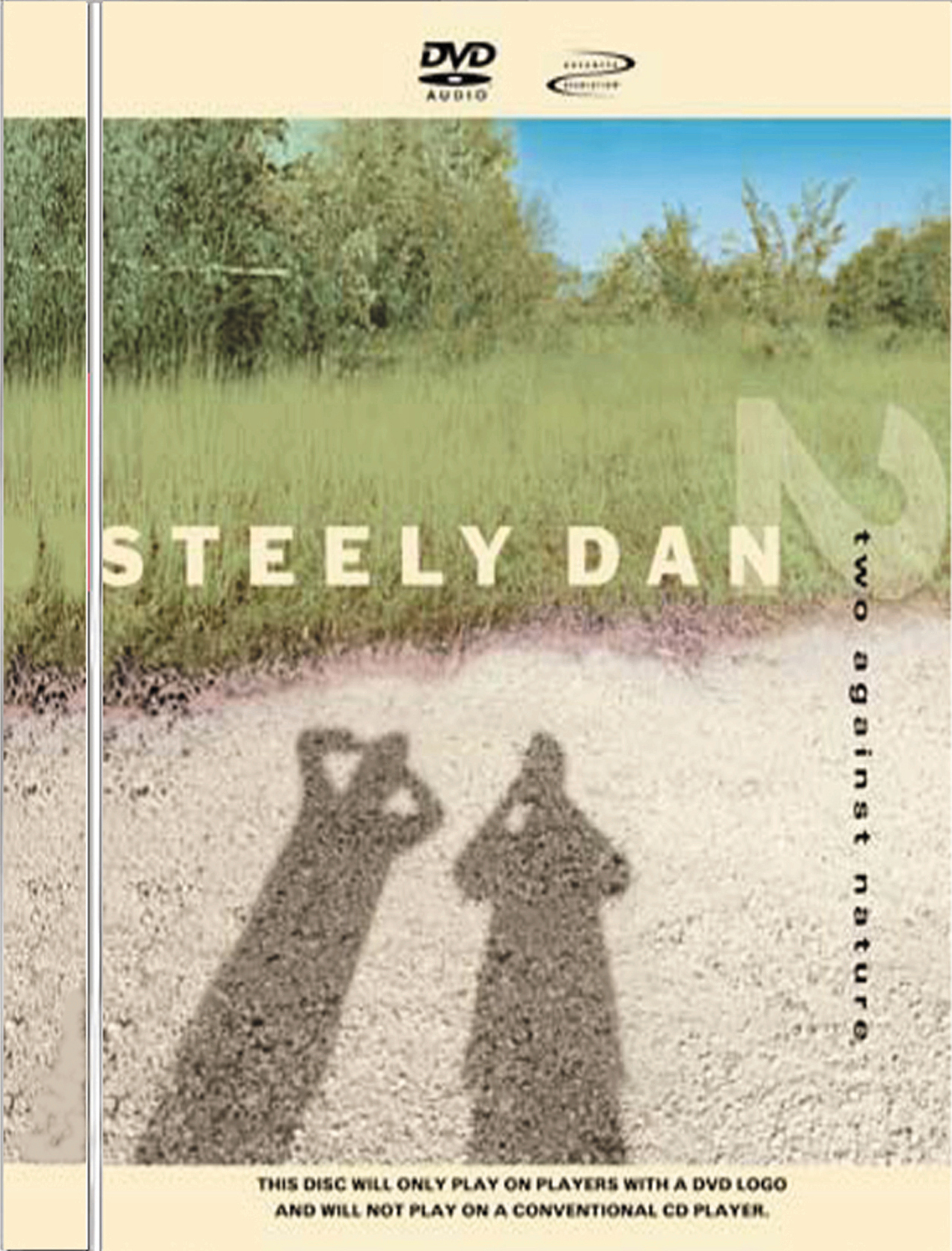 Steely Dan – Two Against Nature