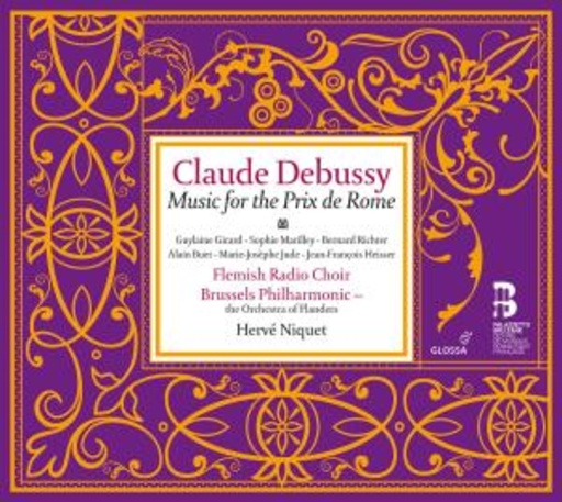 Hervé Niquet/Flemish Radio Choir/Brussels Philharmonic – Music For The Prix De Rome