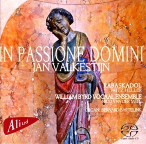 Rabaskadol/William Byrd Vocaal Ensemble – In Passione Domini