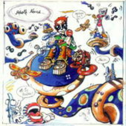 Adolf Noise – Wunden, S. Beine Offen (Picture LP)