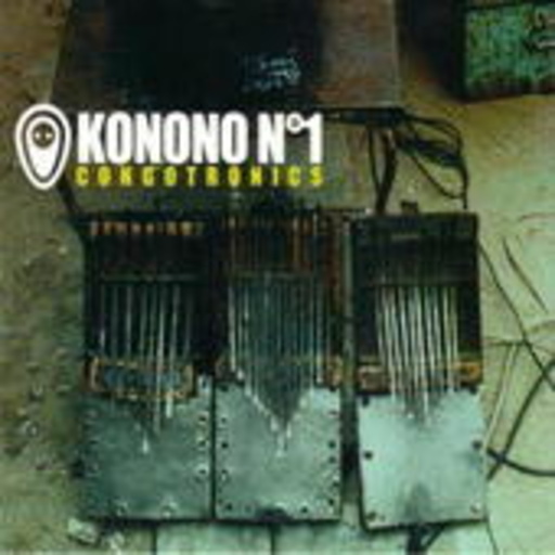 Konono No.1 – Congotronics 1