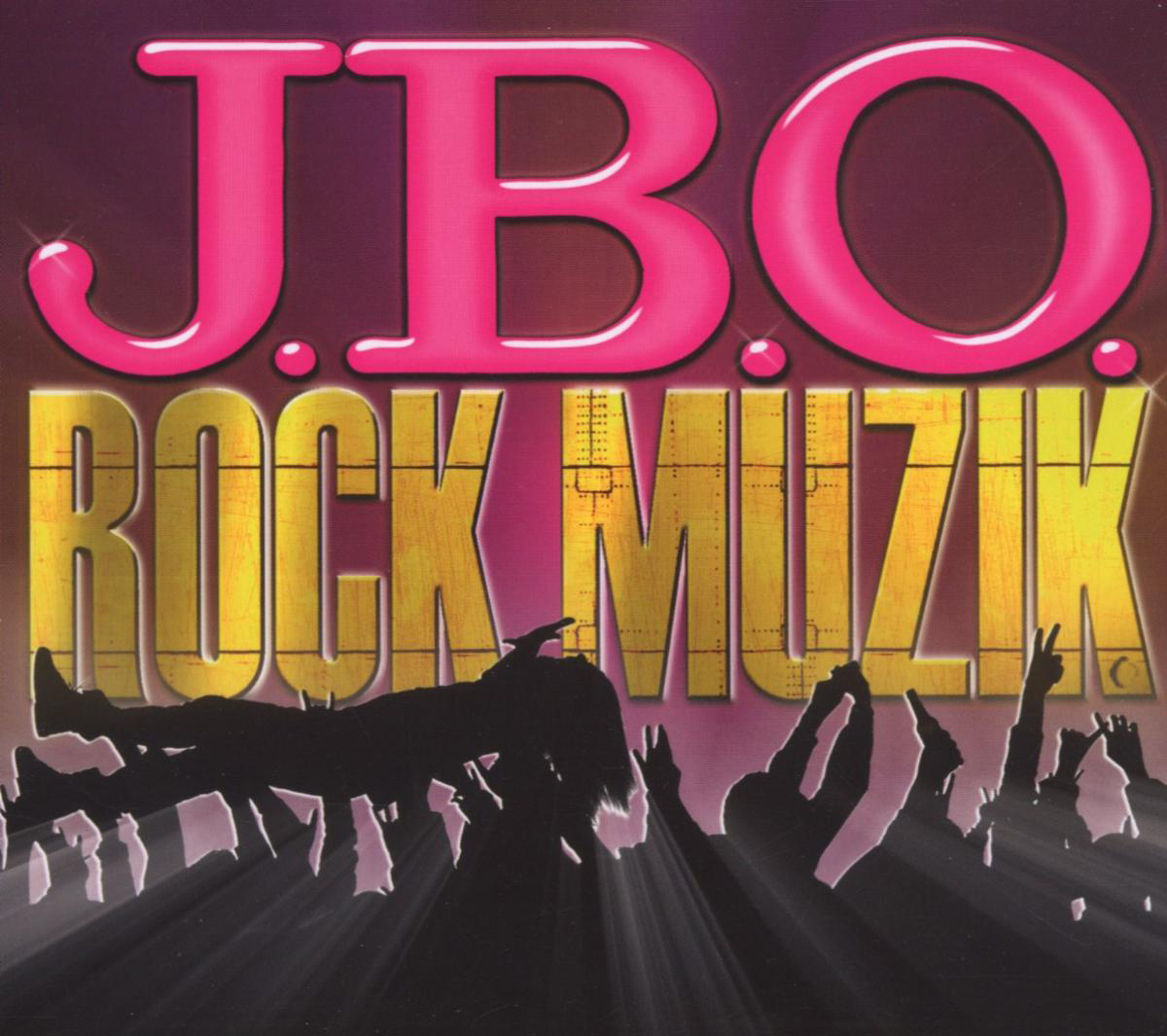 J.B.O. – Rock Muzik