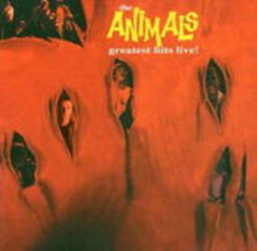 The Animals – Greatest Hits Live