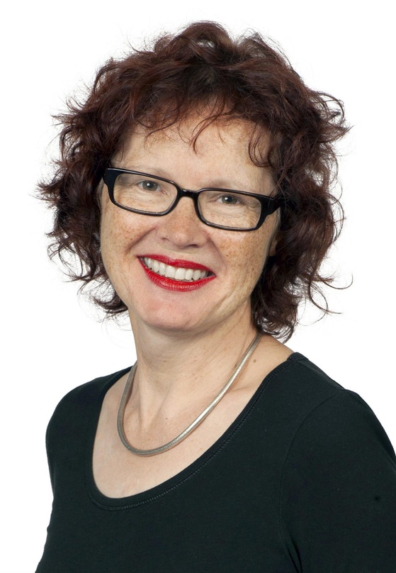 Freut sich auf den Radiokulturpreis der GEMA für hr2-kultur: Programmchefin Angelika Bierbaum
