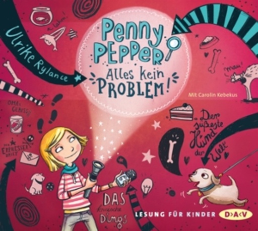 Diverse – Penny Pepper - Teil 1