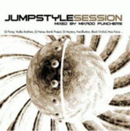 Diverse – Jumpstyle Session - Mixed By Mikado Punchers