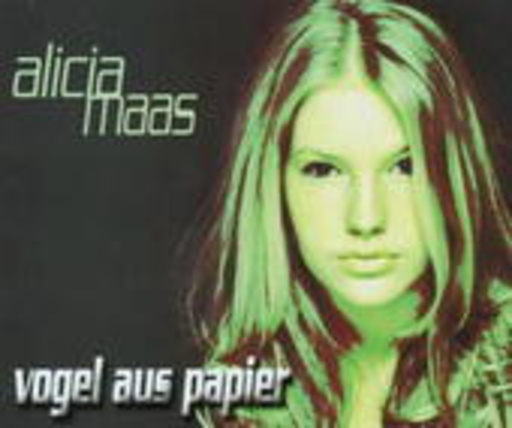 Alicia Maas – Vogel aus Papier