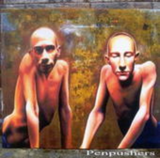 Penpushers – Last Vestige Of Holism
