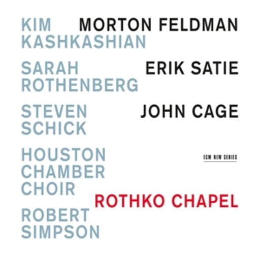 Kim Kashkashian – Rothko Chapel