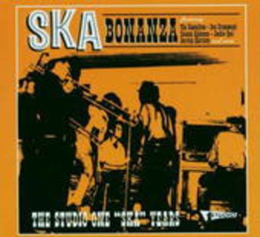 Diverse – Ska Bonanza: Studio One Ska Years