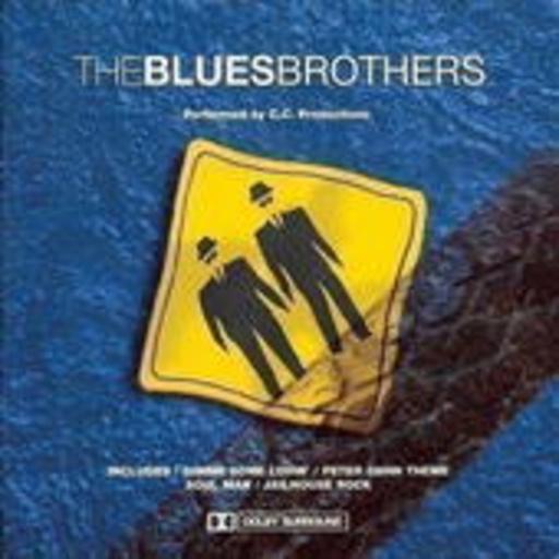 The Blues Brothers – The Blues Brothers