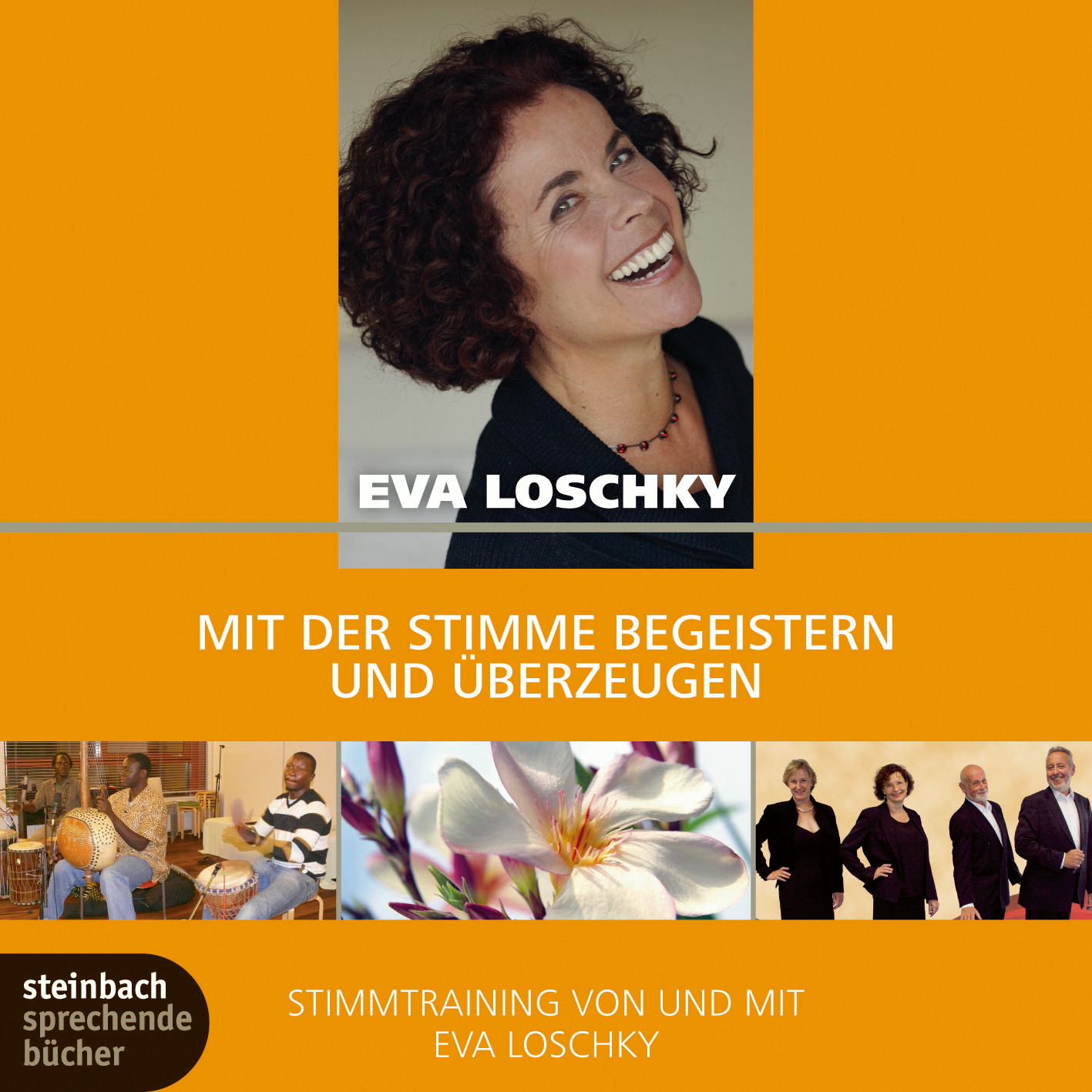 Eva Loschky – Mit der Stimme begeistern und überzeugen