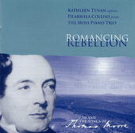 Tynan/Collins/Irish Piano Trio – Romancing Rebellion