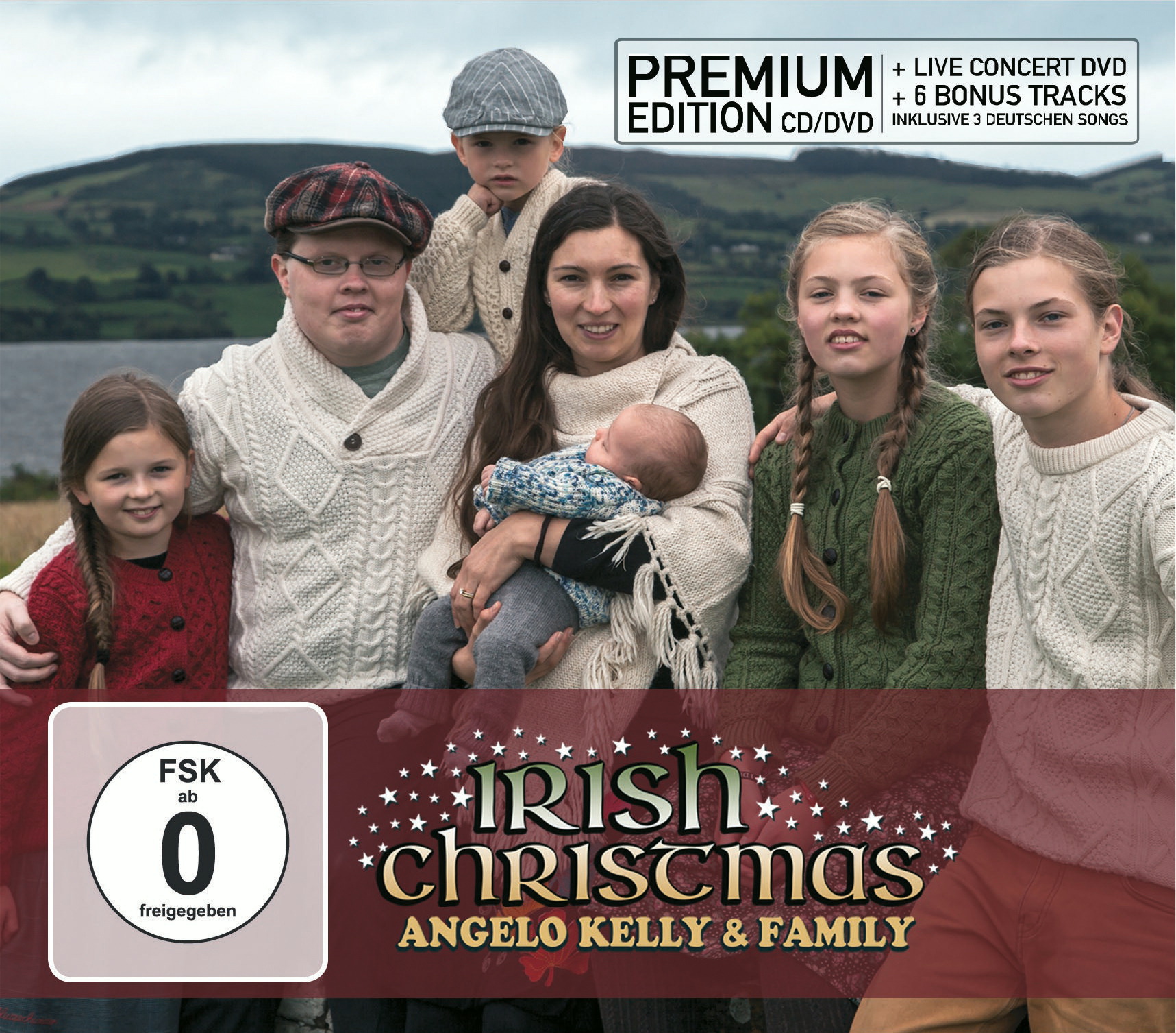 Angelo Kelly – Irish Christmas