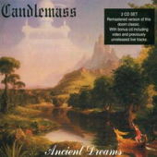 Candlemass – Ancient Dreams (Remastered)