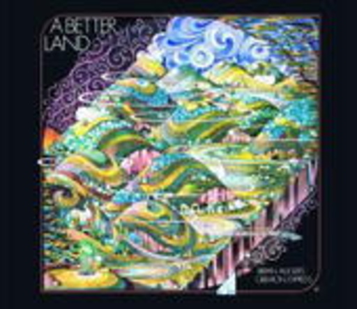 Brian Auger – A Better Land/Second Wind