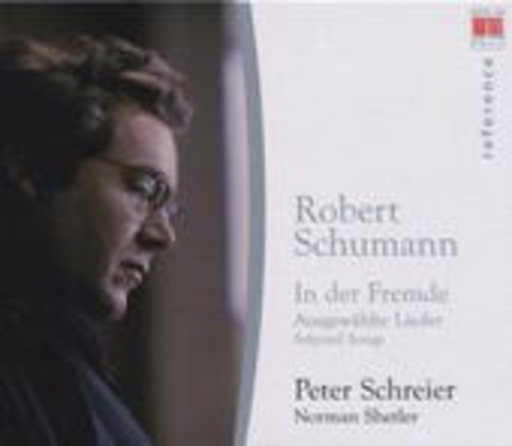 Peter Schreier – In der Fremde - Ausgewählte Lieder