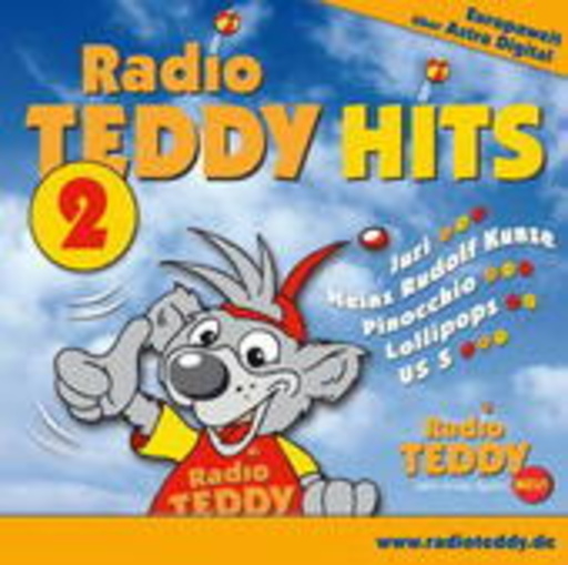 Diverse – Radio Teddy Hits 2