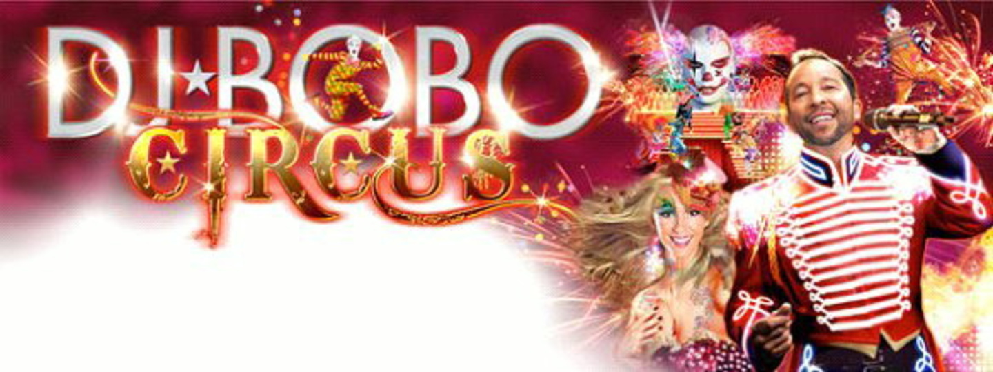 Verspricht spektakuläres Entertainment: die "Circus"-Tour von DJ BoBo