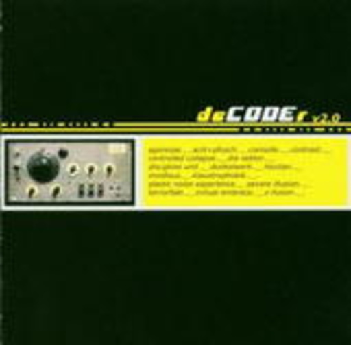 Diverse – deCODEr V.2.0. (Presented By Suicide Commando)