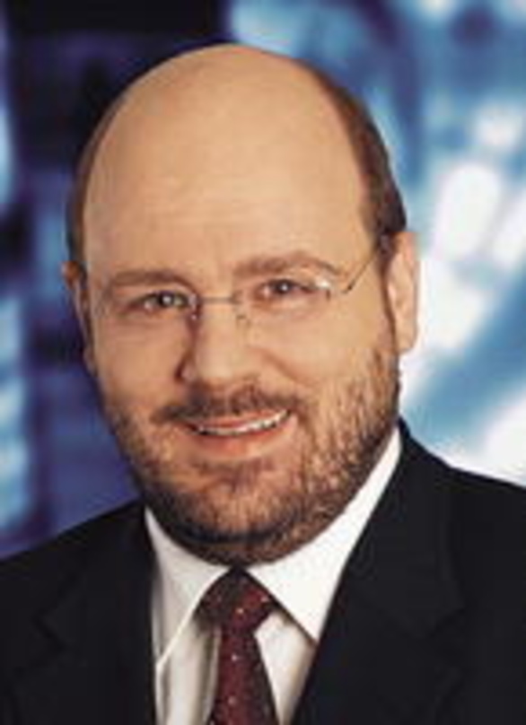Moderiert Berliner Runde: Steffen Kampeter