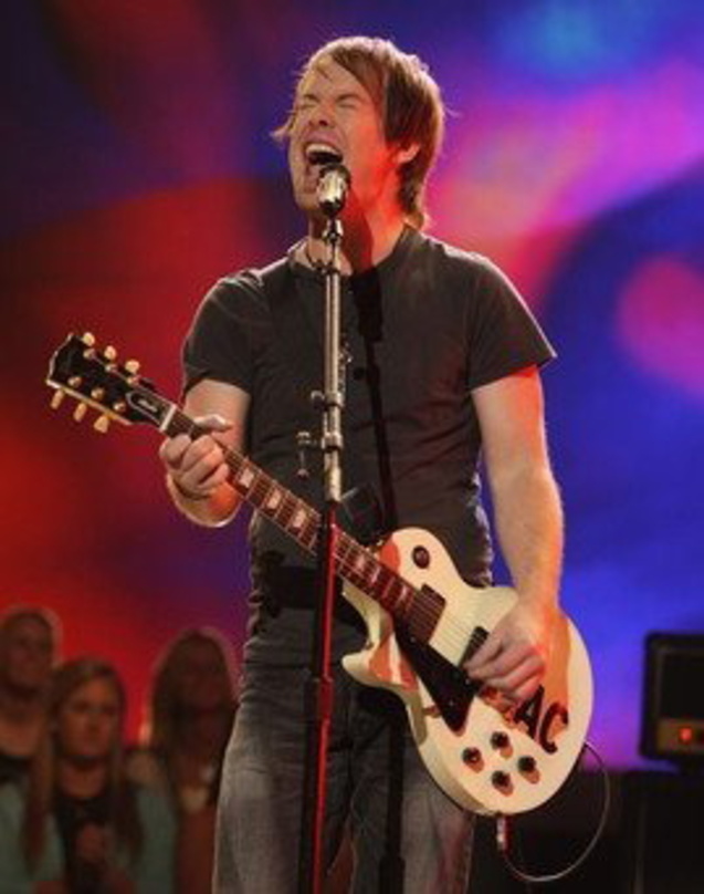 Gewann "American Idol"-Show: David Cook