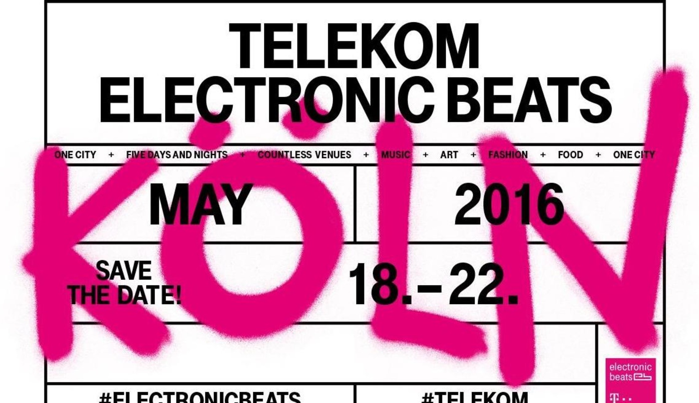 Findet zum sechzehnten Mal statt: Das Electronic Beats Festival