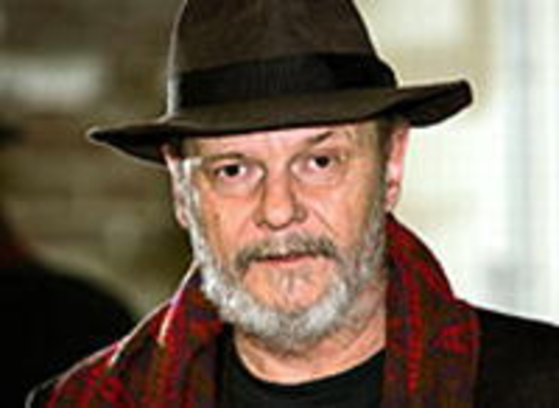 Starb am 9. Oktober: Klaus Renft