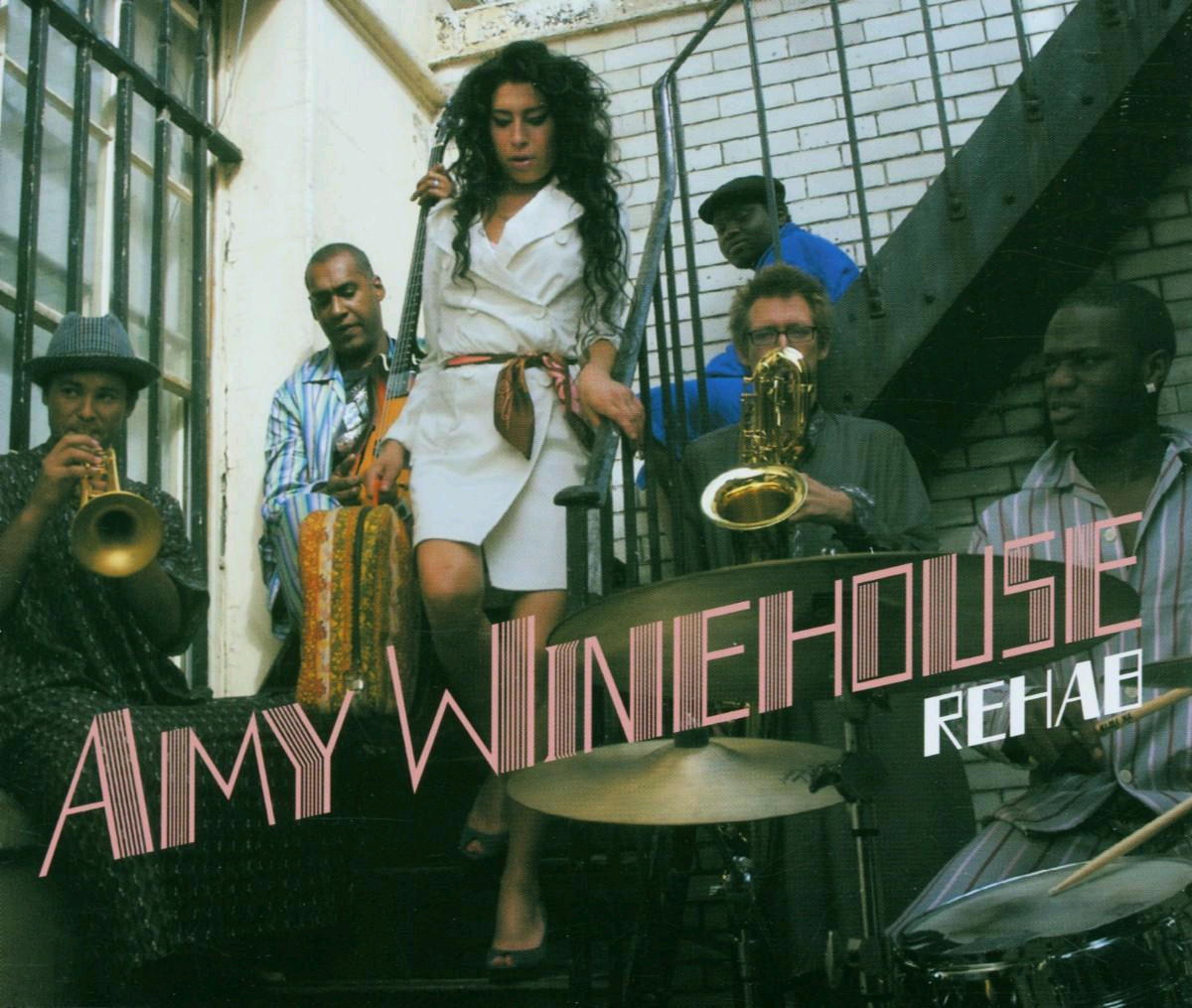 Amy Winehouse – Rehab