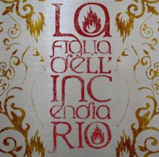 La Figlia Dell'Incendiario – La Figlia Dell'Incendiario
