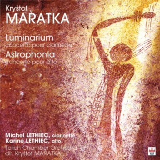 Michel & Karine Lethiec – Luminarium/Astrophonia