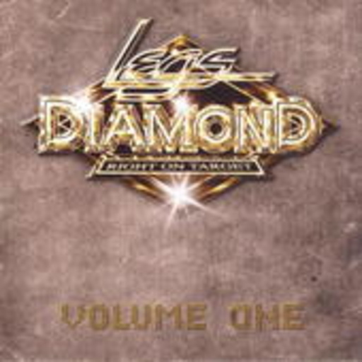 Legs Diamond – Right On Target Vol. 1