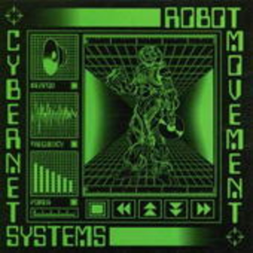 Cybernet Systems – Robot Movement
