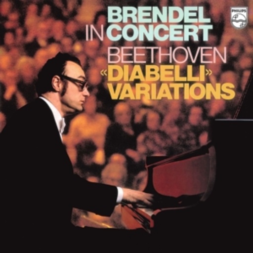 Alfred Brendel – Diabelli Variations