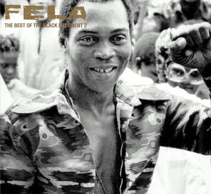 Fela Kuti – The Best Of Black President 2