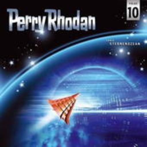 Diverse – Perry Rhodan (10) - Überfahrt nach Curhafe