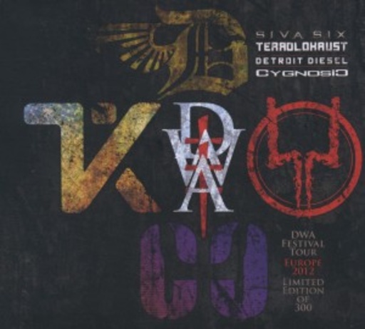 Diverse – DWA Festival Tour - Europe 2012