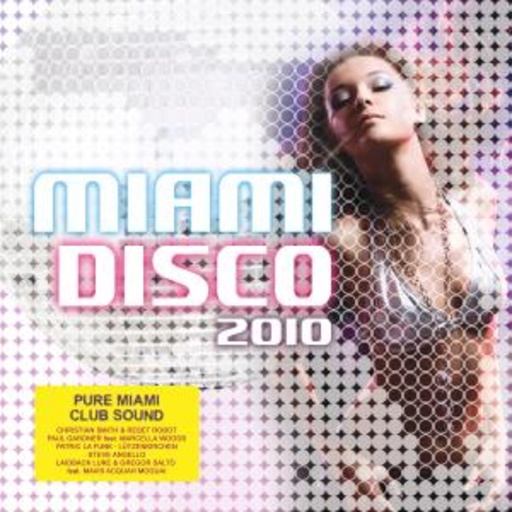 Diverse – Miami Disco 2010