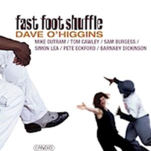 Dave O'Higgins – Fast Food Shuffle
