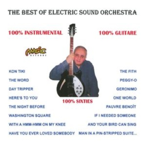 Electric Sound Orchestra – The Best Of